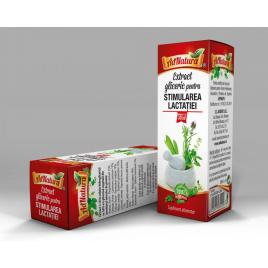 Extract gliceric stimularea lactatiei 50ml