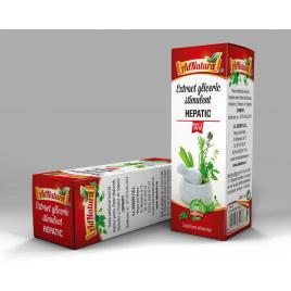 Extract gliceric stimulent hepatic 50ml
