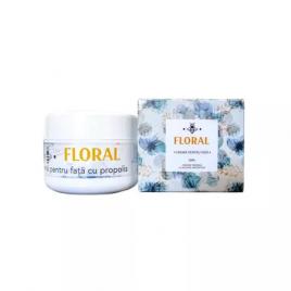 Floral crema de fata cu propolis 50ml