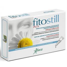 Fitostill plus picaturi ochi 0,5ml*10mdz