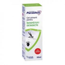 Repelent gel calmant intepaturi insecte 30ml