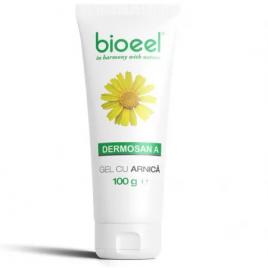 Gel cu arnica 100gr dermosan a