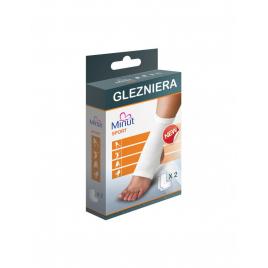 Glezniera sport minut l 2buc/cut
