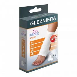 Glezniera sport minut s 2buc/cut