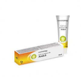 Gel cu extract de arnica santaderm 50ml