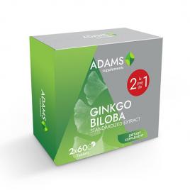 Ginkgo biloba 2*60cps pch