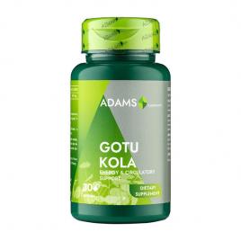 Gotu kola 400mg 30cps vegetale