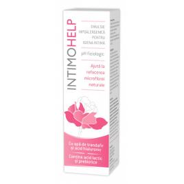 Intimohelp emulsie hipoalergie igiena intima 400ml