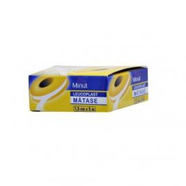 Leucoplast minut matase 1,5*5