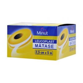 Leucoplast minut matase 2,5*5