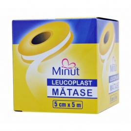 Leucoplast minut matase 5*5