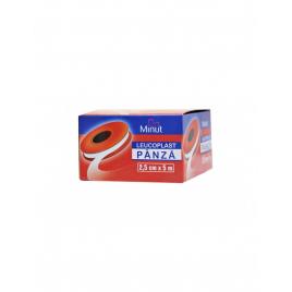 Leucoplast minut panza 2,5*5