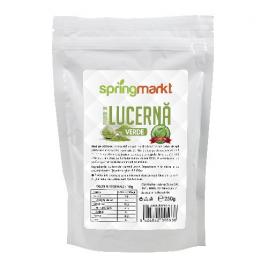 Lucerna verde pulbere 250gr