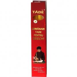 Lumanari pentru urechi 2buc tade