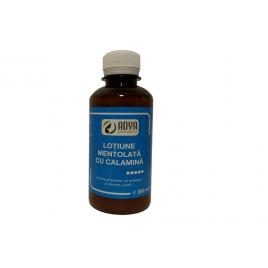Lot mentolata cu calamina 200ml