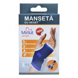 Manseta deget sport minut l 2buc/cut