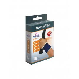 Manseta sport minut m 2buc/cut