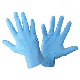 Manusa nitril de unica folosinta - 8, 100/set