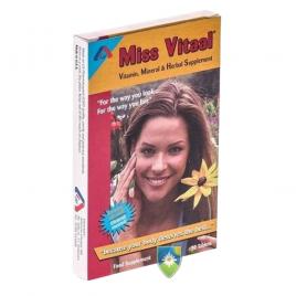 Miss vitaal 30cpr