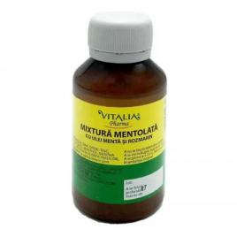Mixtura mentolata menta si rozmarin 100ml