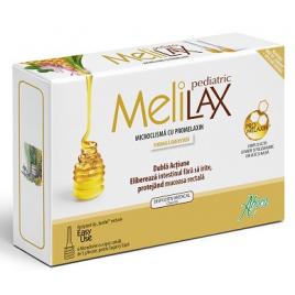 Melilax pediatric microclisma 6*5gr