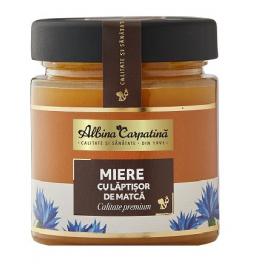 Miere cu laptisor de matca 270gr