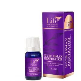 N-vir 10 max respirator 10ml