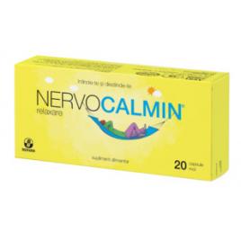 Nervocalmin relaxare 20cps moi