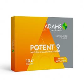 Potent 9 10cps vegetale