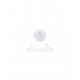 Protectii din silicon pt. mamelon 0+