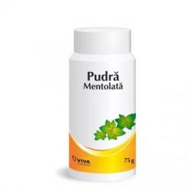 Pudra mentolata 75gr