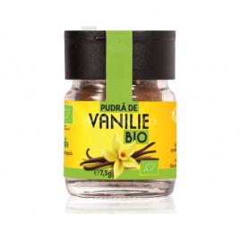 Pudra naturala de vanilie 7.5gr rajas