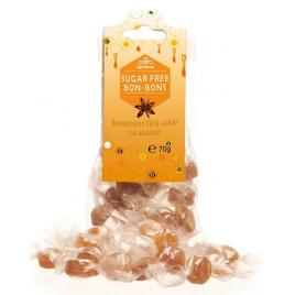 Perle cu miere si ananas 100gr