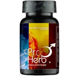 Proherb pt barbati 60cps