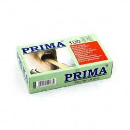 Spatula lemn neambalata (nesterila) 100buc