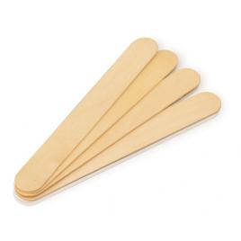 Spatula linguala din lemn nesterila 200buc