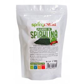 Spirulina pulbere 200gr