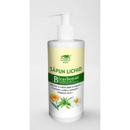 Sapun lichid bicarbonat pompita 300ml