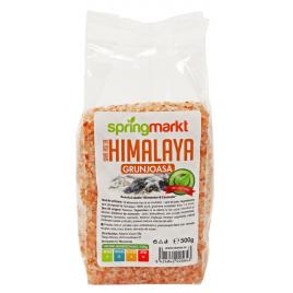 Sare roz de himalaya grunjoasa 500gr