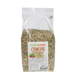 Seminte de canepa decorticata 500gr