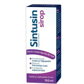 Sintusin sirop adulti&copii 150ml