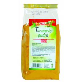 Turmeric pudra 200gr