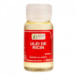 Ulei de ricin 45gr(50ml)