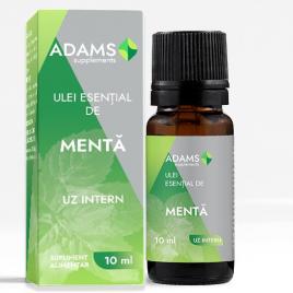 Ulei esential de menta 10ml (uz intern)