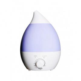 Umidificator ultrasunete si lampa veghe
