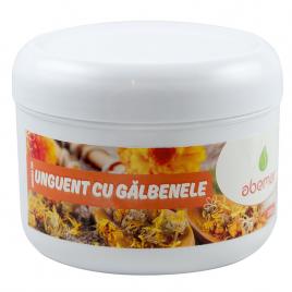 Unguent galbenele 200gr