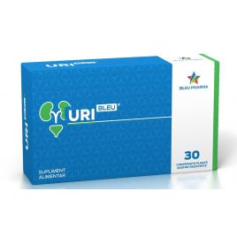 Uribleu 30cpr gastrorezistente
