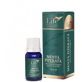 Ulei esential integral menta piperata 10ml