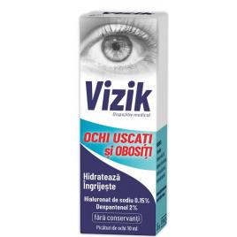 Vizik ochi uscati si obositi 10ml