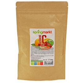 Vitamina c 150gr(acid ascorbic)